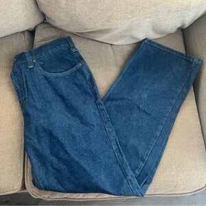 New Carhartt Men's Relaxed Fit Blue Jeans